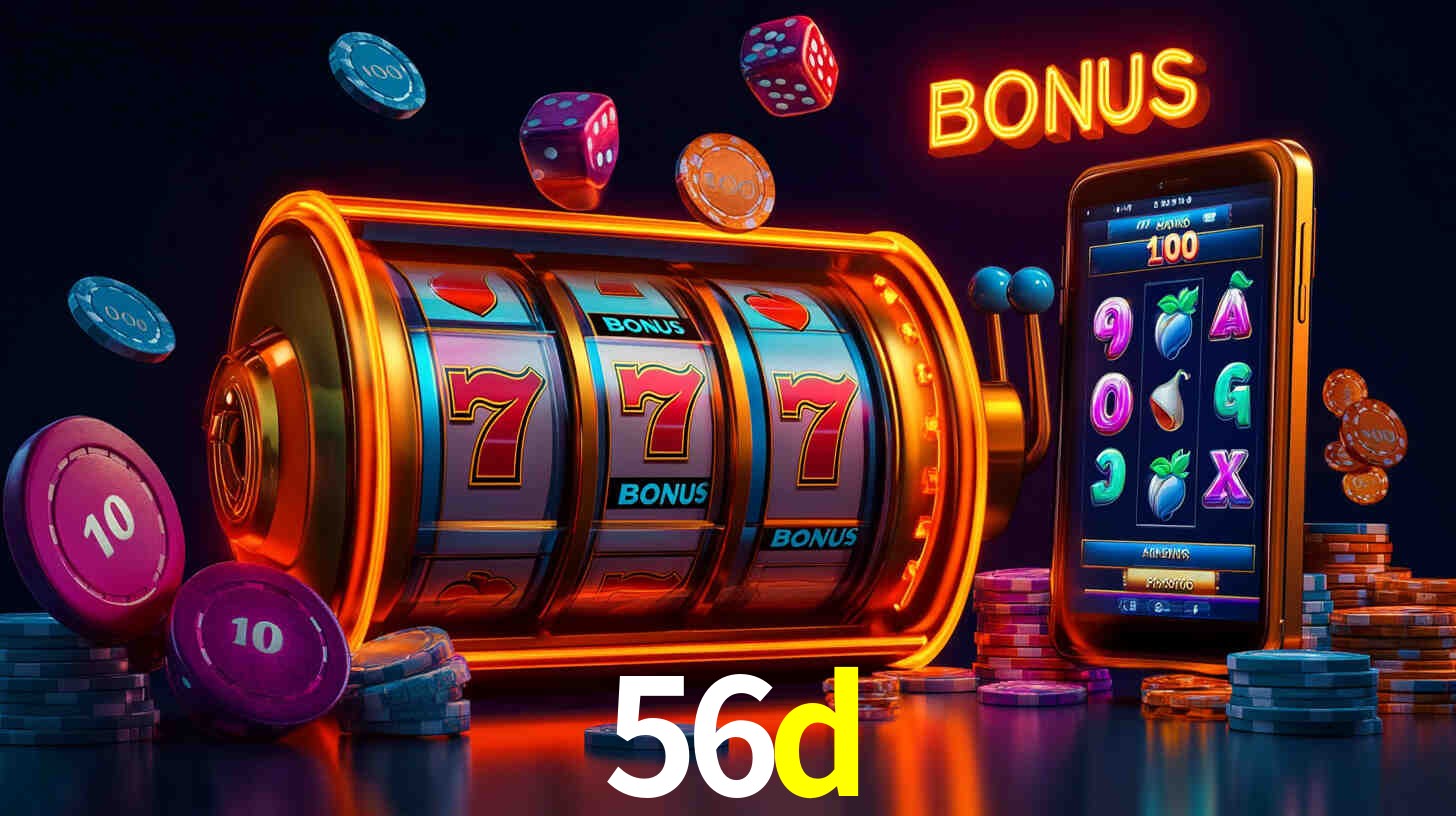 A Popularidade dos Caça-Níqueis no 56d