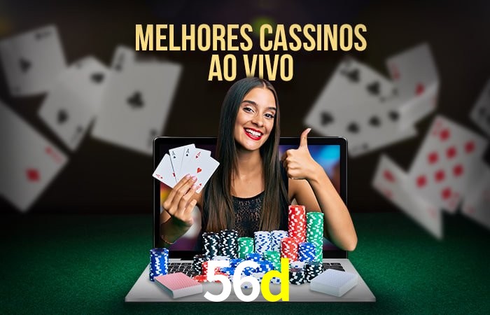 APP oficial da 56d para mobile