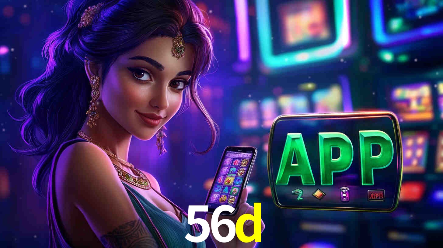 56d: A Experiência de Casino com Jogos de Mesa ao Vivo
