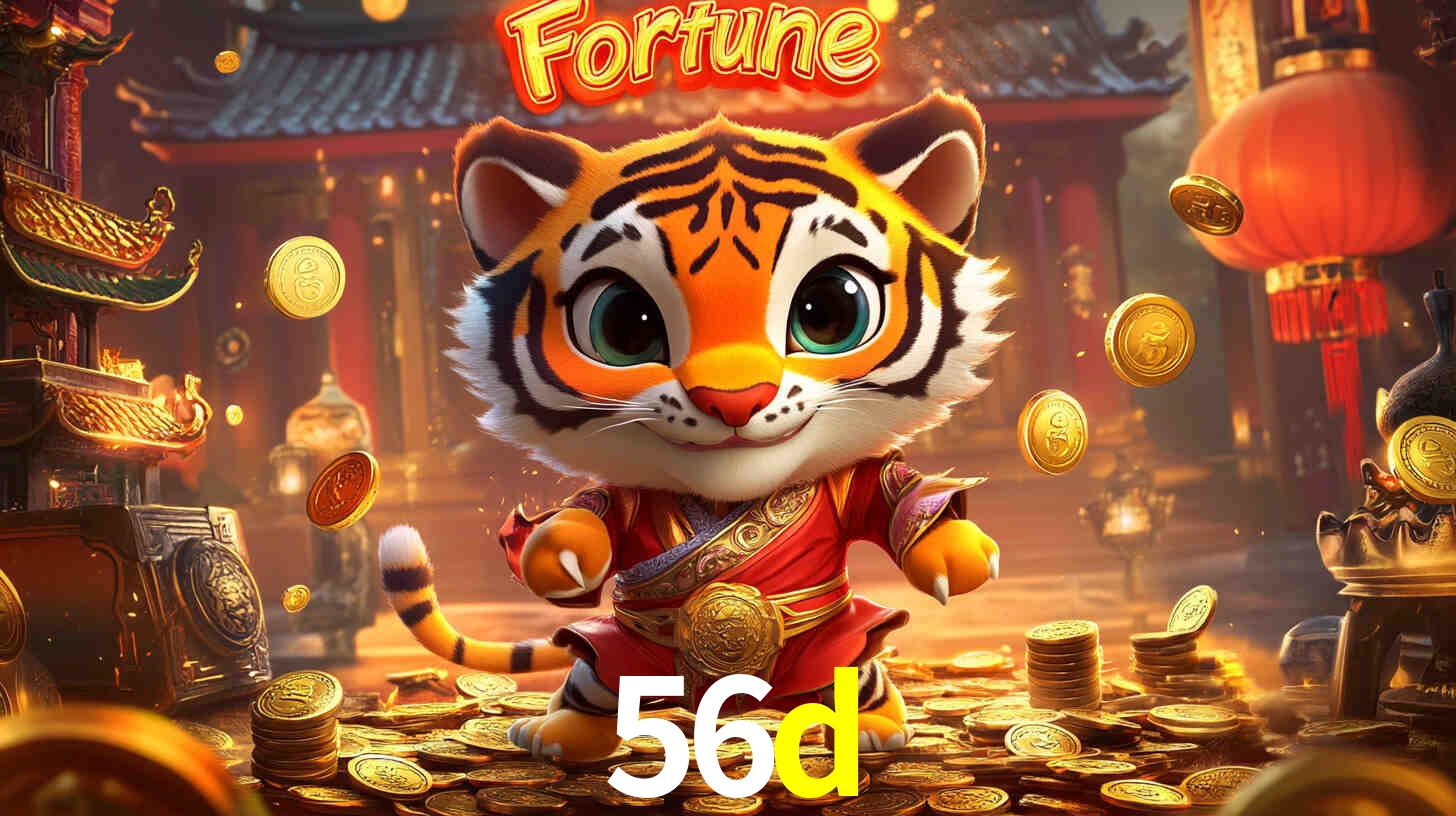 Inovações de Jogos na 56d: O Futuro das Experiências Interativas