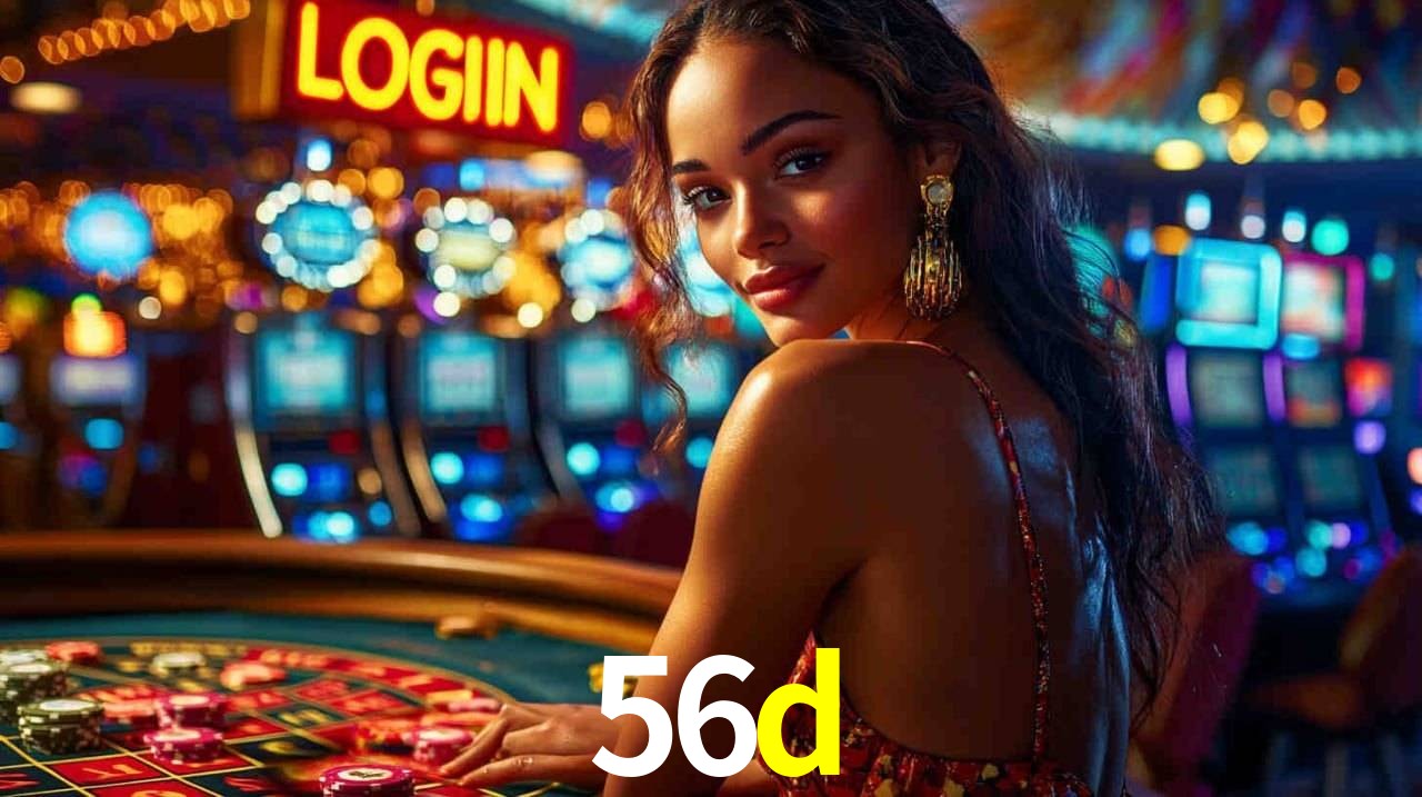 Jogos de Slot 56d